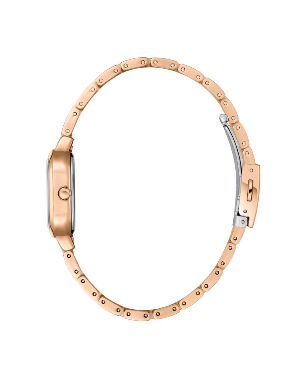 Reloj Rose Gold Collection para mujer LC08134.410