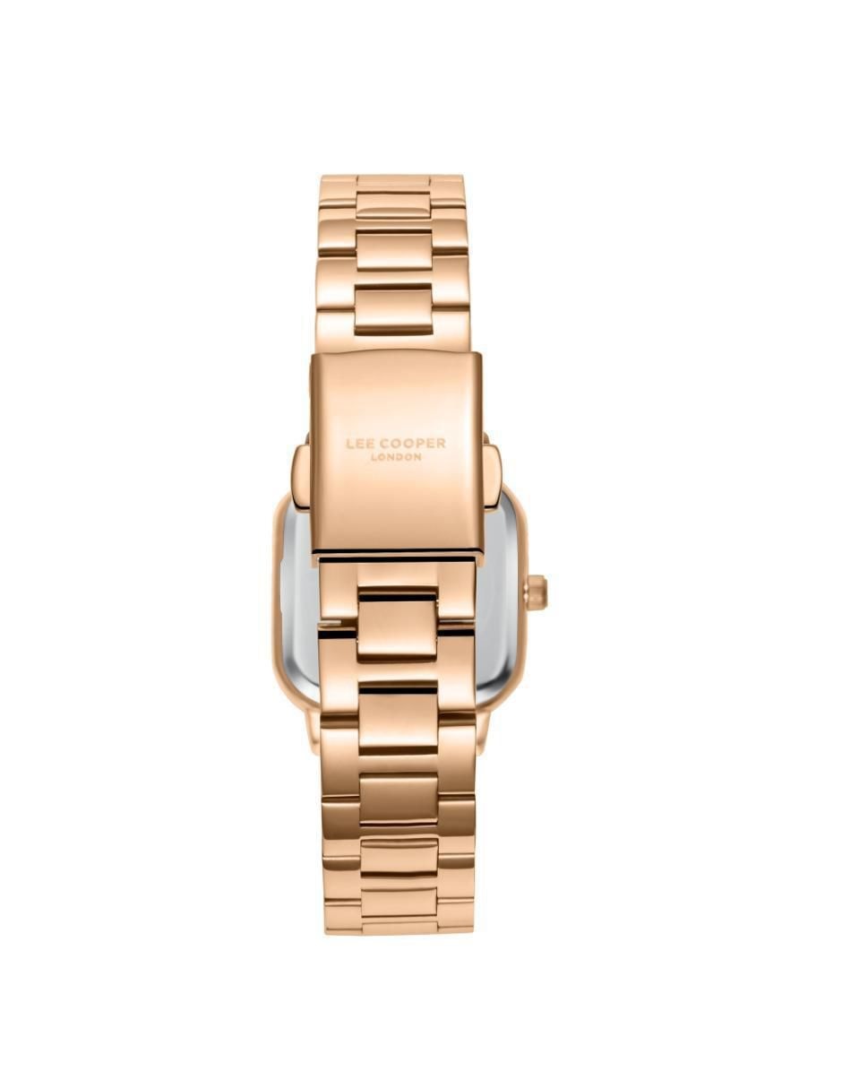 Reloj Rose Gold Collection para mujer LC08134.410