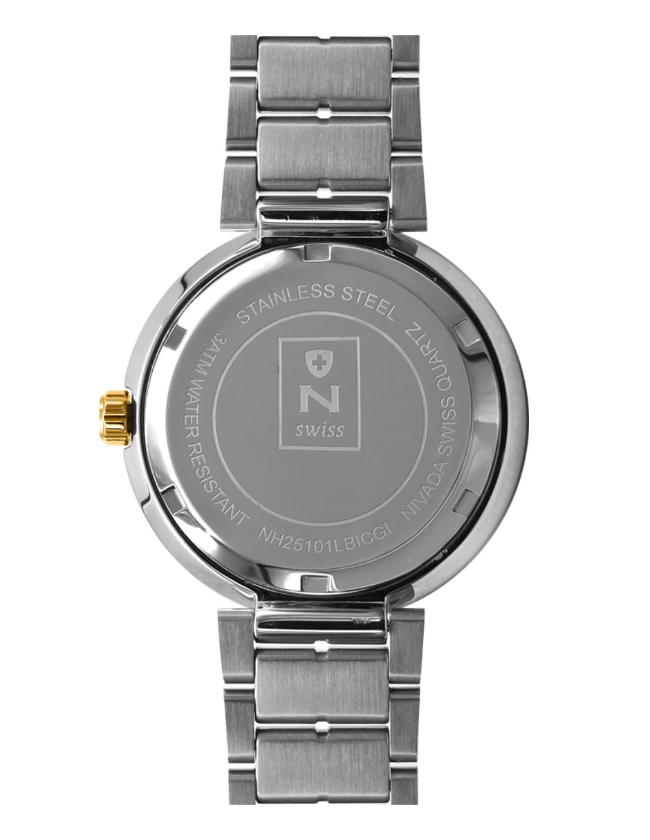 Reloj Executive para mujer NH25101LBICGI