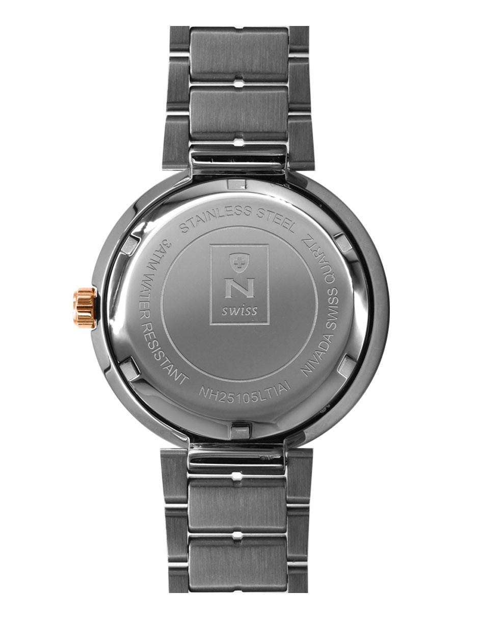 Reloj Executive para mujer NH25105LTIAI