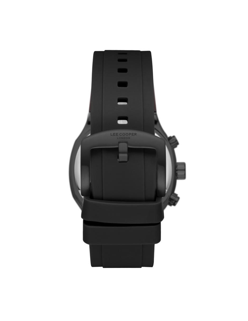 Reloj Black Collection para hombre LC08150.001