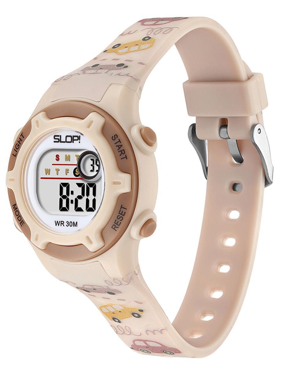 Reloj Carritos para niño SW25316B11