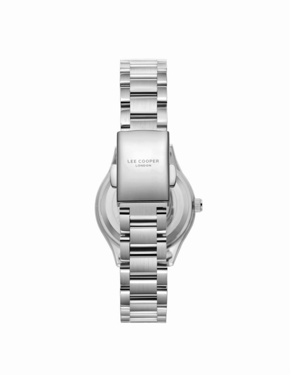 Reloj Silver Collection para mujer LC08157.300 2