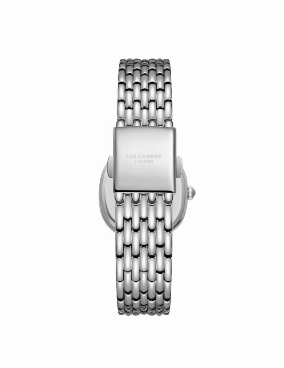 Reloj Silver Collection para mujer LC08159.320