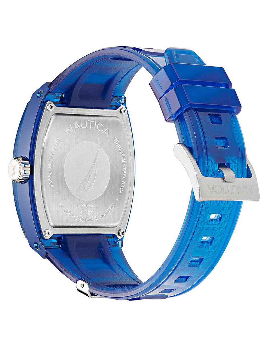 Reloj Nct Starboard para hombre NAPSBF501