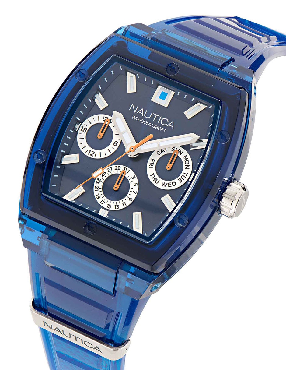 Reloj Nct Starboard para hombre NAPSBF501