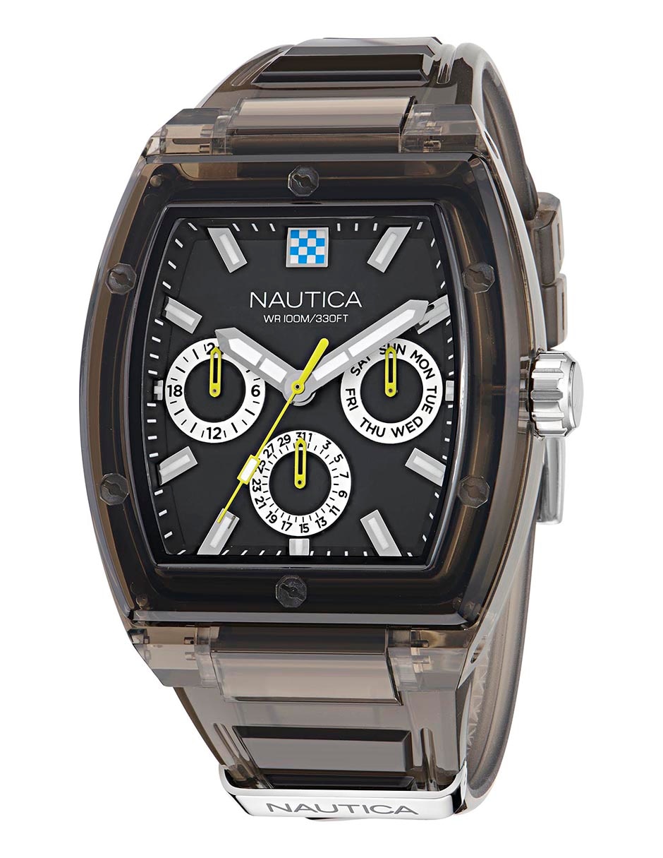 Reloj Nct Starboard para hombre NAPSBF502