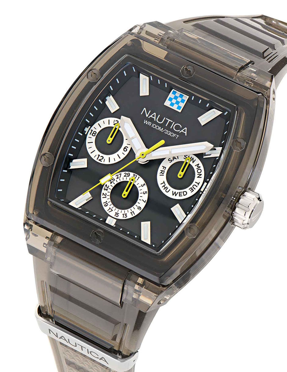 Reloj Nct Starboard para hombre NAPSBF502