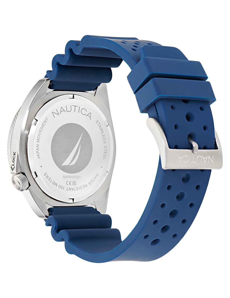 Reloj Vintage para hombre NAPNVF501