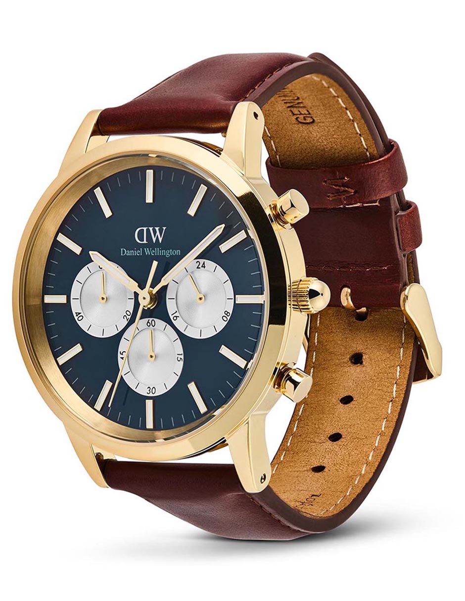 Reloj Iconic para hombre DW00100875