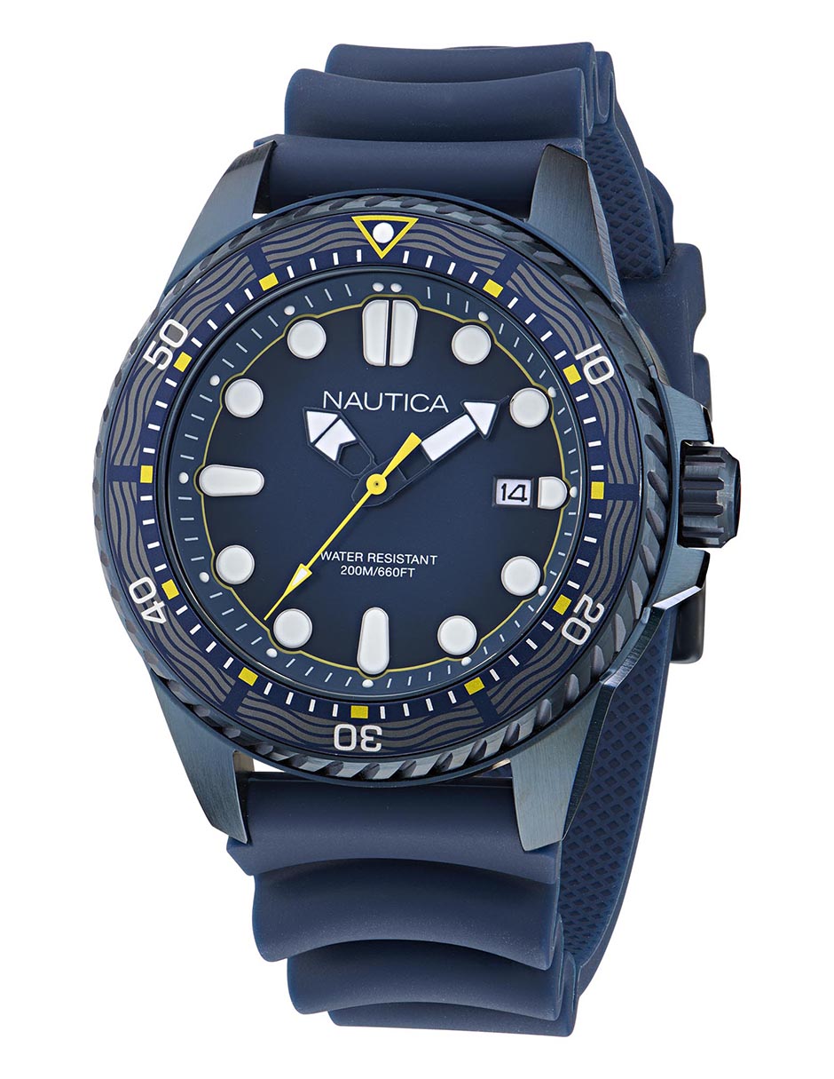 Reloj Nct Sea Dive para hombre NAPSDF503