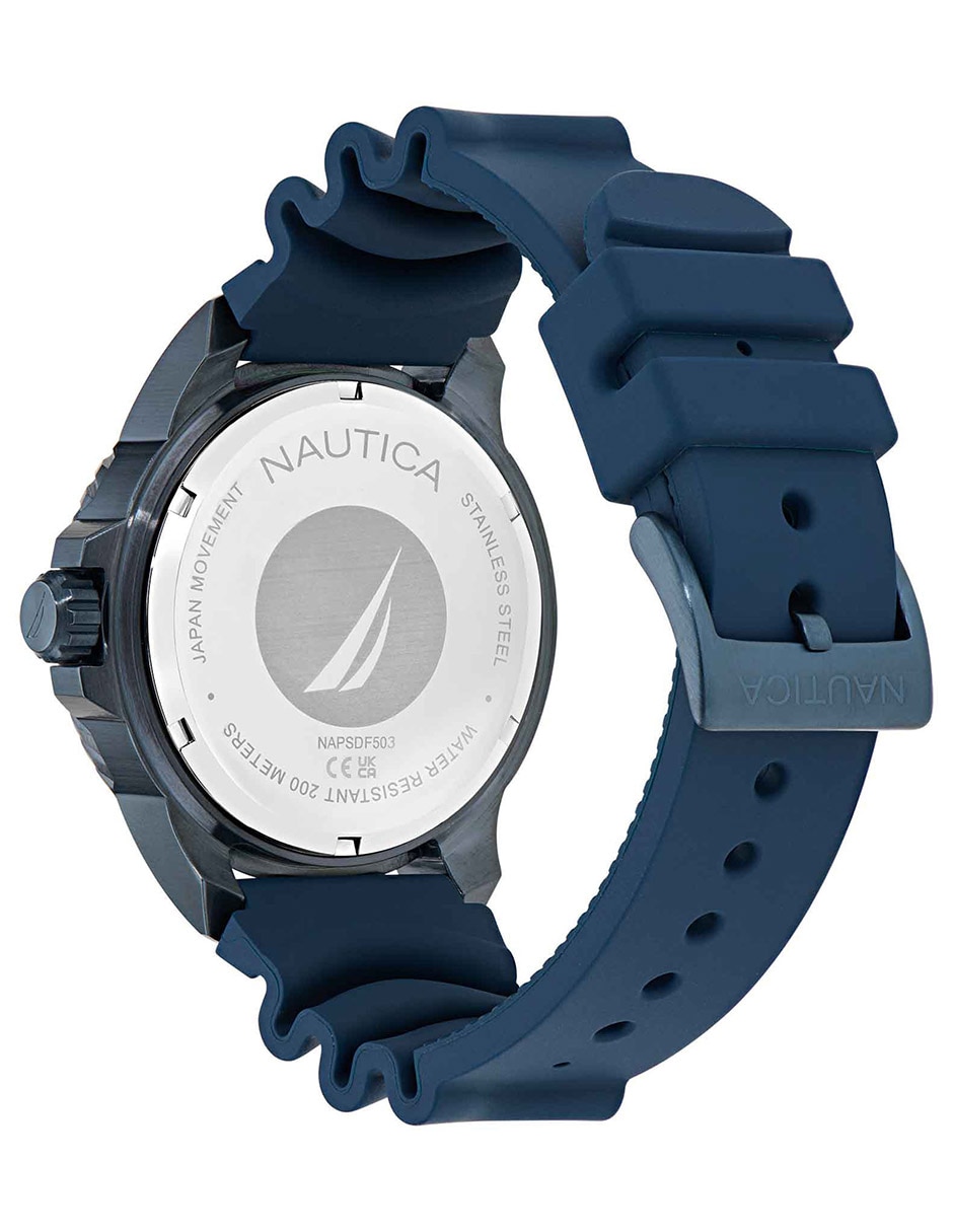 Reloj Nct Sea Dive para hombre NAPSDF503
