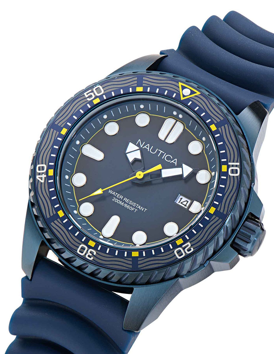 Reloj Nct Sea Dive para hombre NAPSDF503