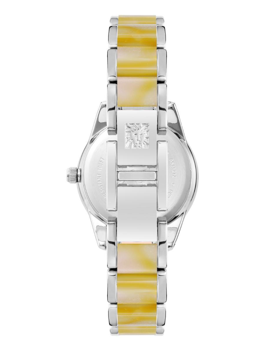 Reloj Color Collection para mujer AK3213SVYL 3