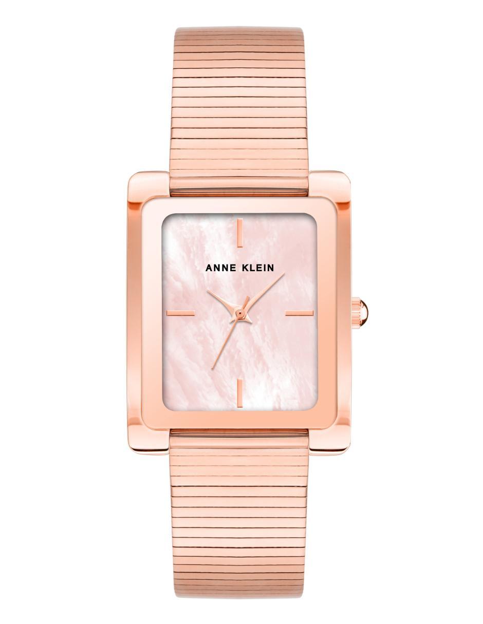 Reloj Anne Klein Rose Gold Collection para mujer AK5240BMRG