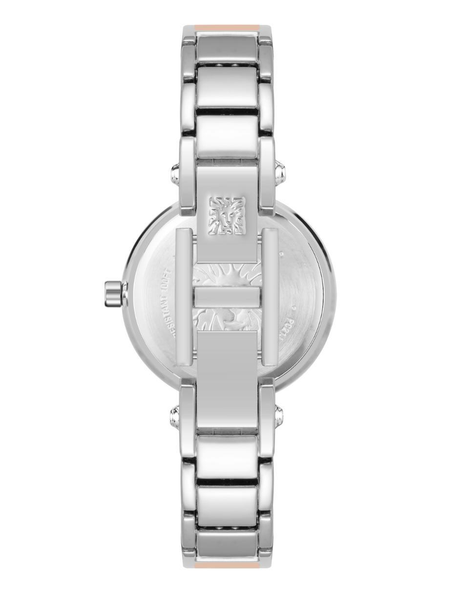 Reloj Anne Klein Color Collection para mujer AK1981BHSV