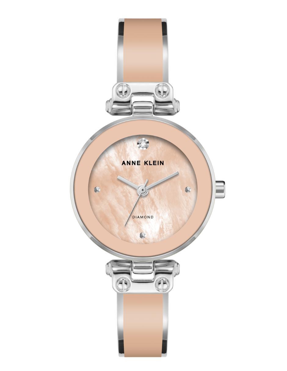 Reloj Anne Klein Color Collection para mujer AK1981BHSV