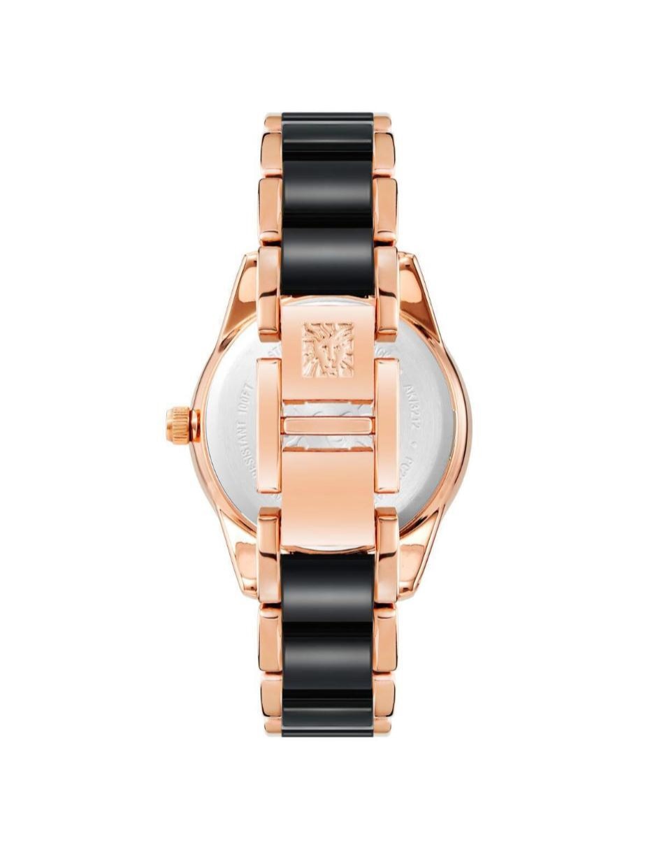 Reloj Black Collection para mujer AK3214MCBK