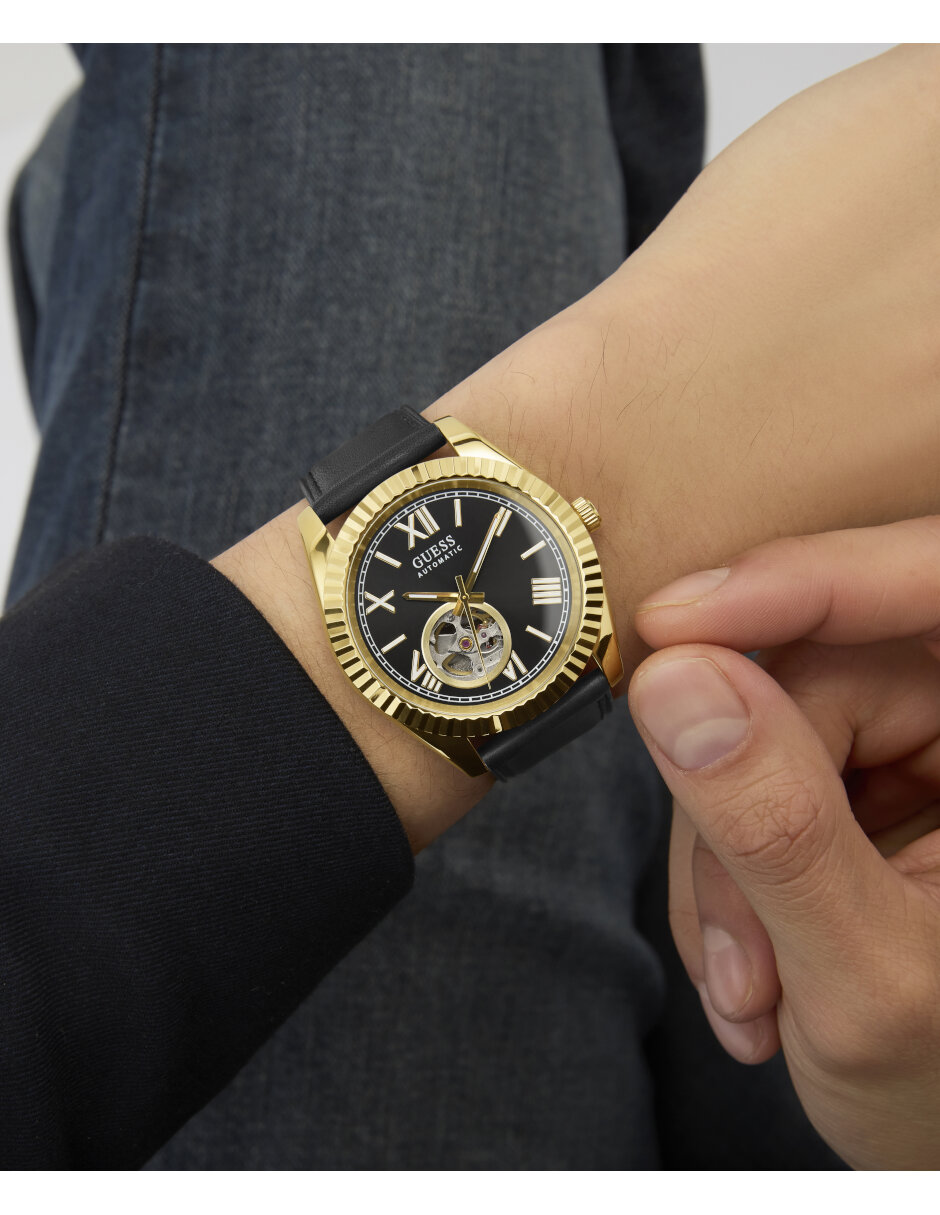 Reloj Connoisseur para hombre GW0985G2 2