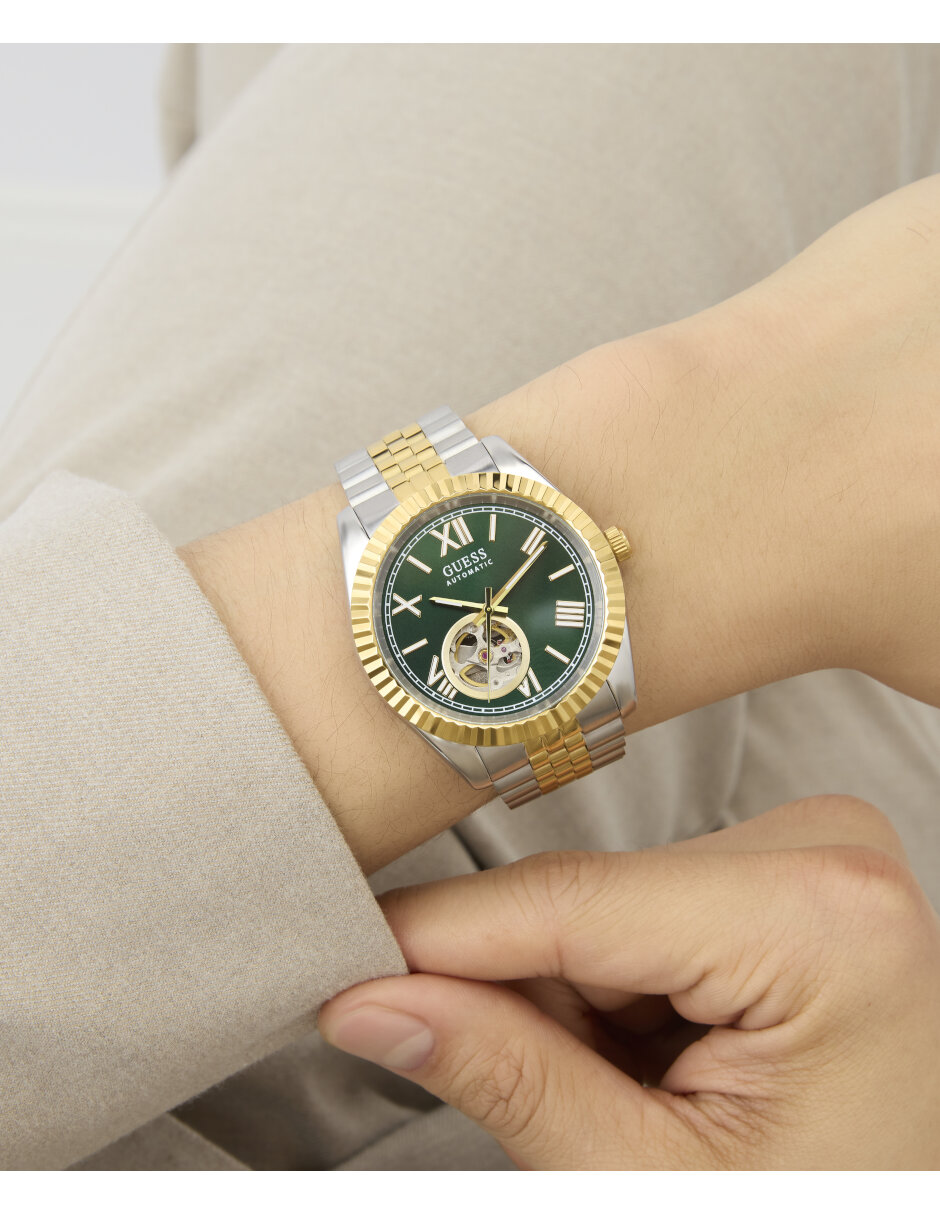 Reloj Guess Connoisseur para hombre GW0984g4