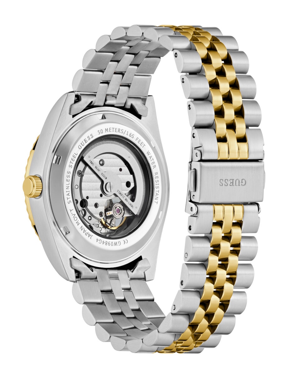 Reloj Guess Connoisseur para hombre GW0984g4