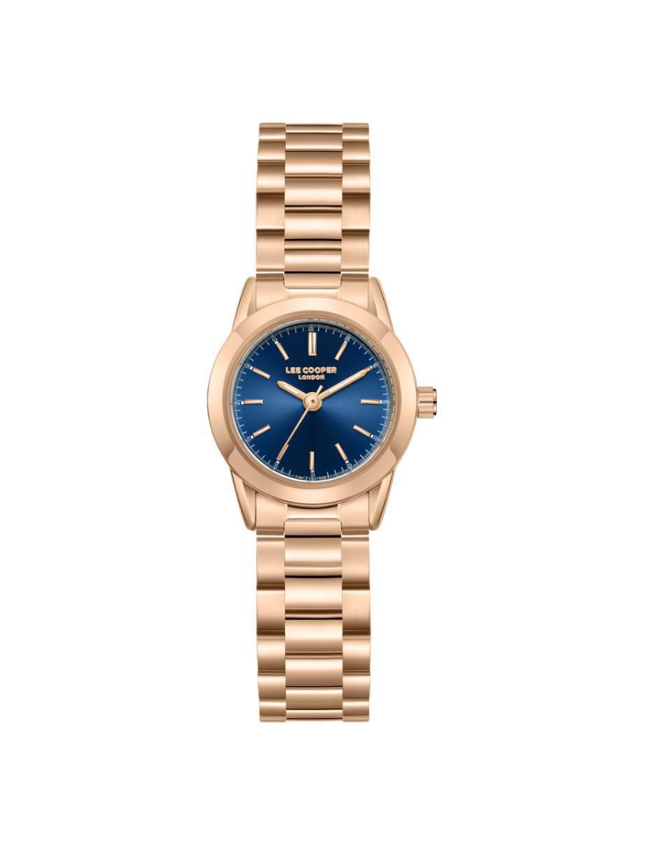 Reloj Rose Gold Collection para mujer LC08162.490