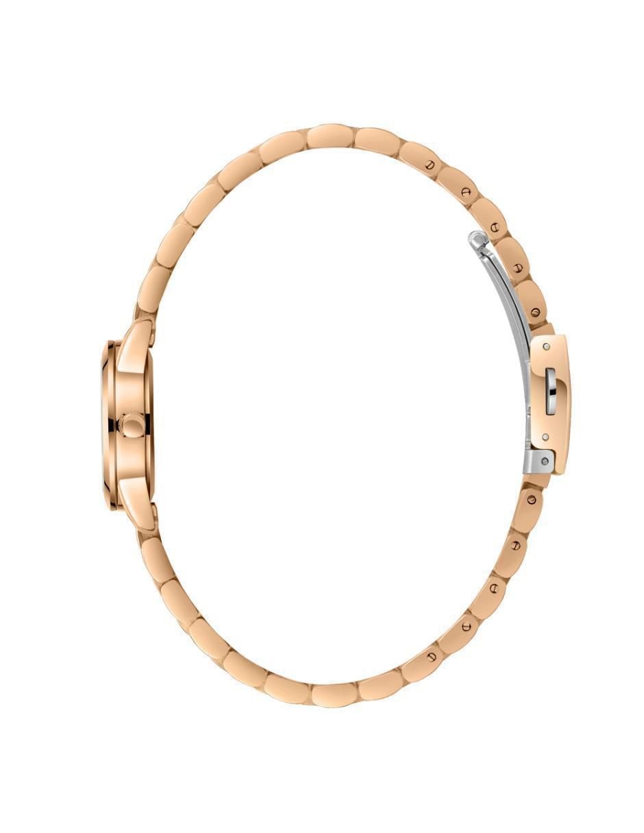 Reloj Rose Gold Collection para mujer LC08162.490