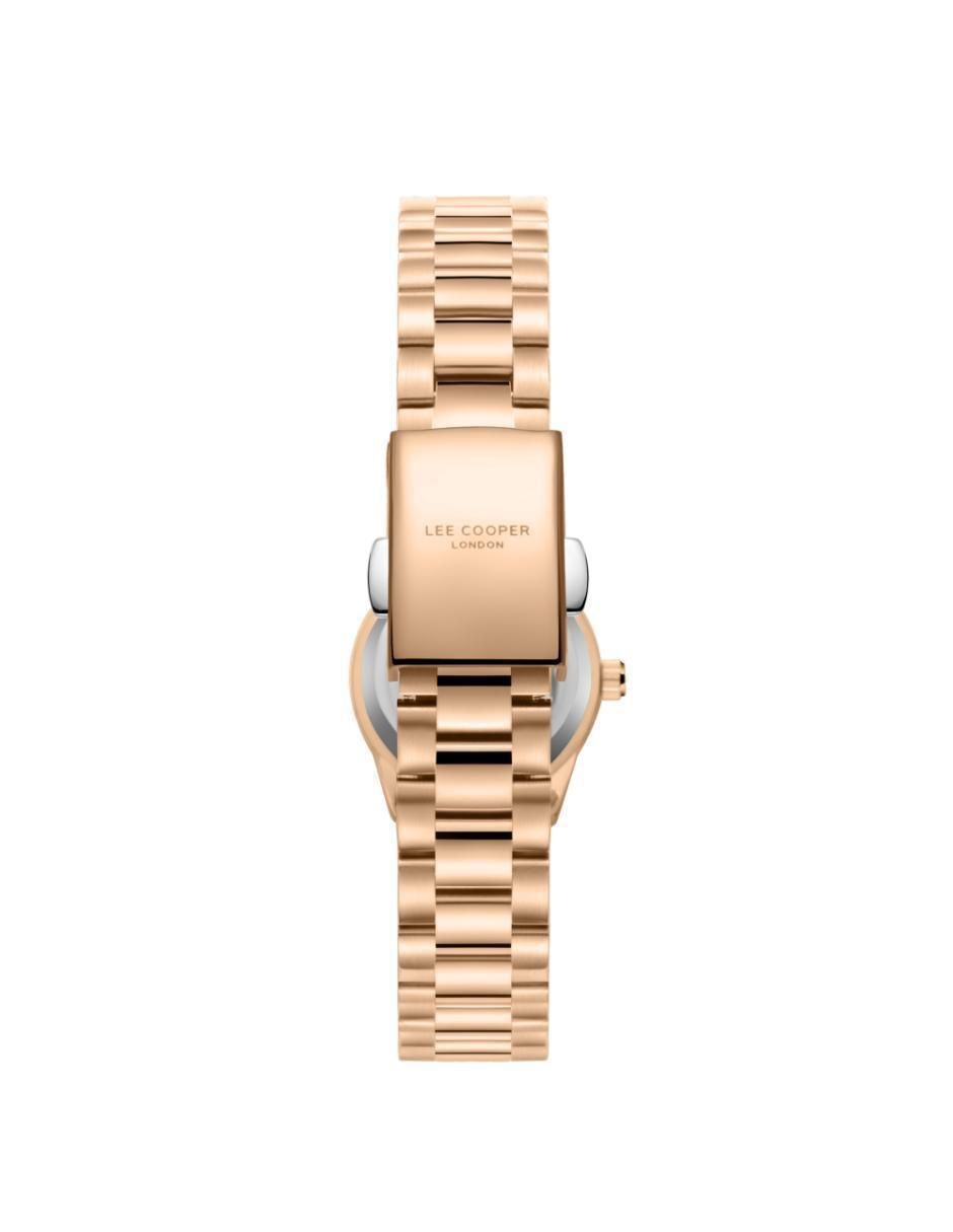 Reloj Rose Gold Collection para mujer LC08162.490