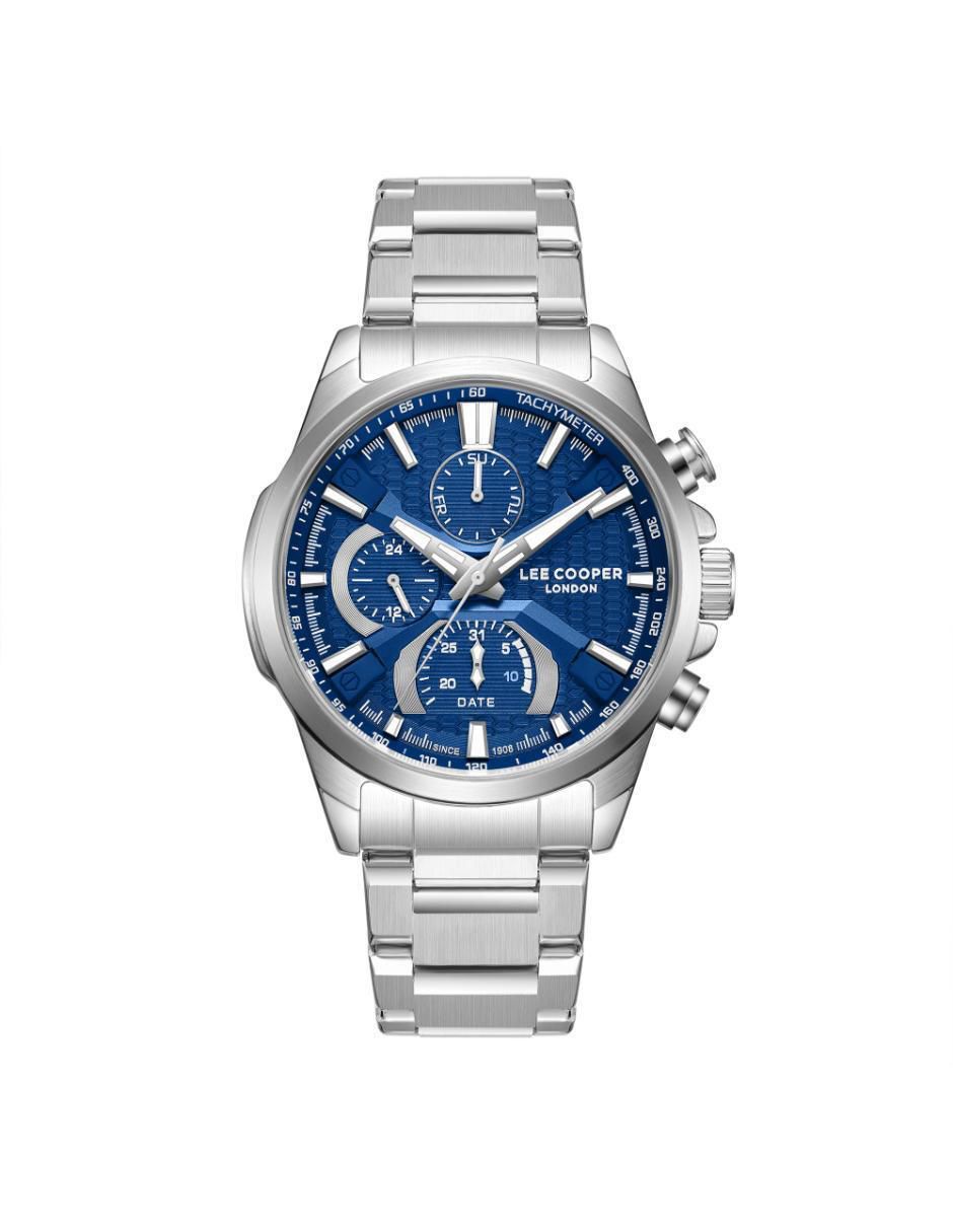 Reloj Silver Collection para hombre LC08166.390