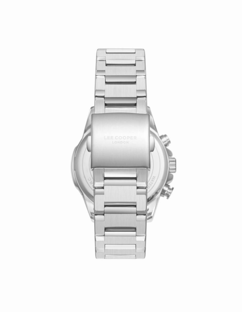 Reloj Silver Collection para hombre LC08166.390