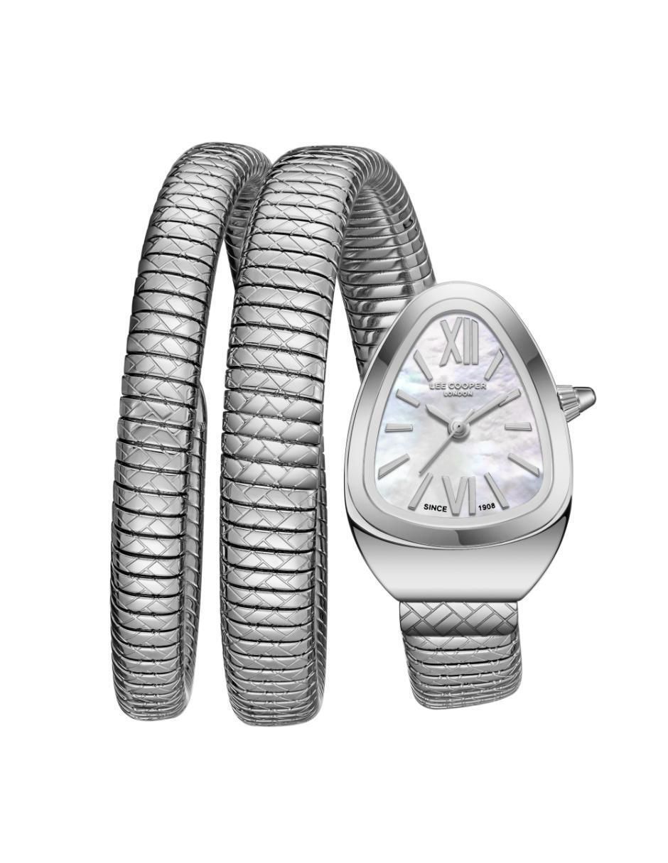 Reloj Silver Collection para mujer LC08173.320