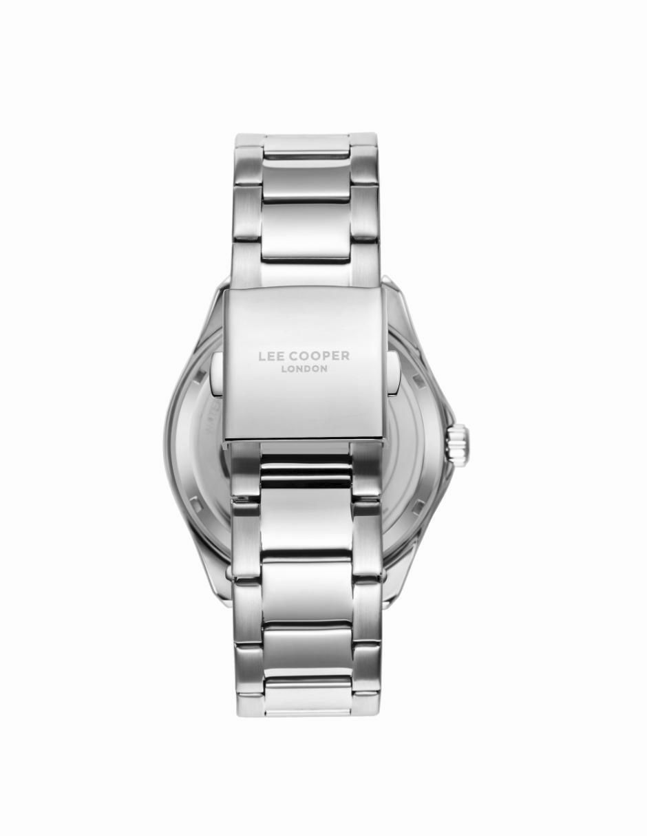 Reloj Silver Collection para hombre LC08200.350
