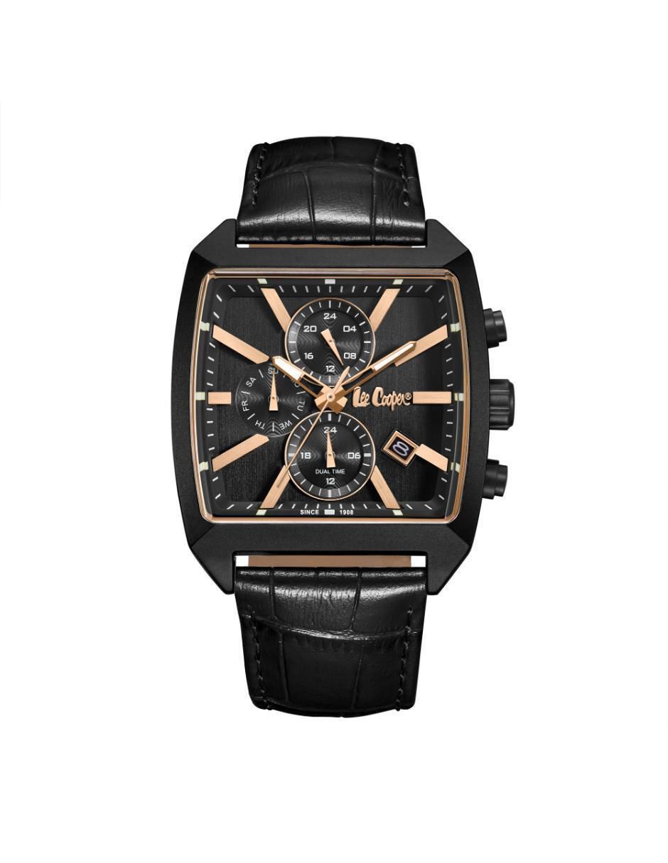 Reloj Black Collection para hombre LC08180.651