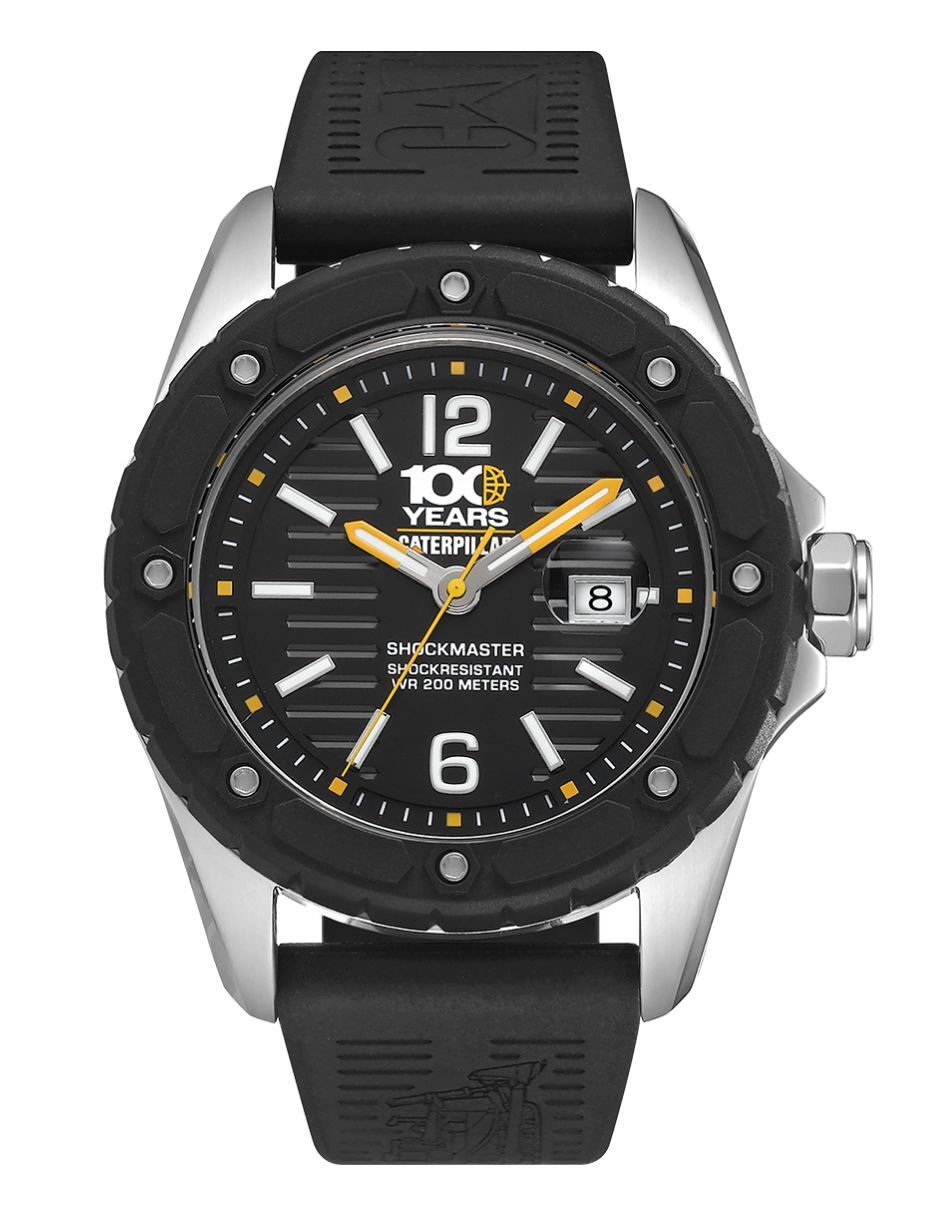 Reloj Cat Black Collection para hombre S7.141.21.131