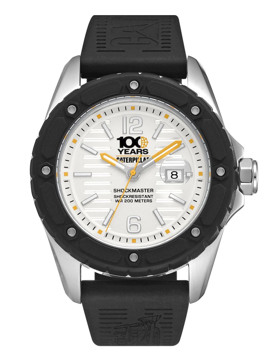 Reloj Cat Black Collection para hombre S7.141.21.232