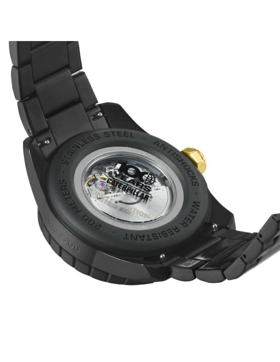 Reloj Black Collection para hombre SET.S7.168.12.121 2