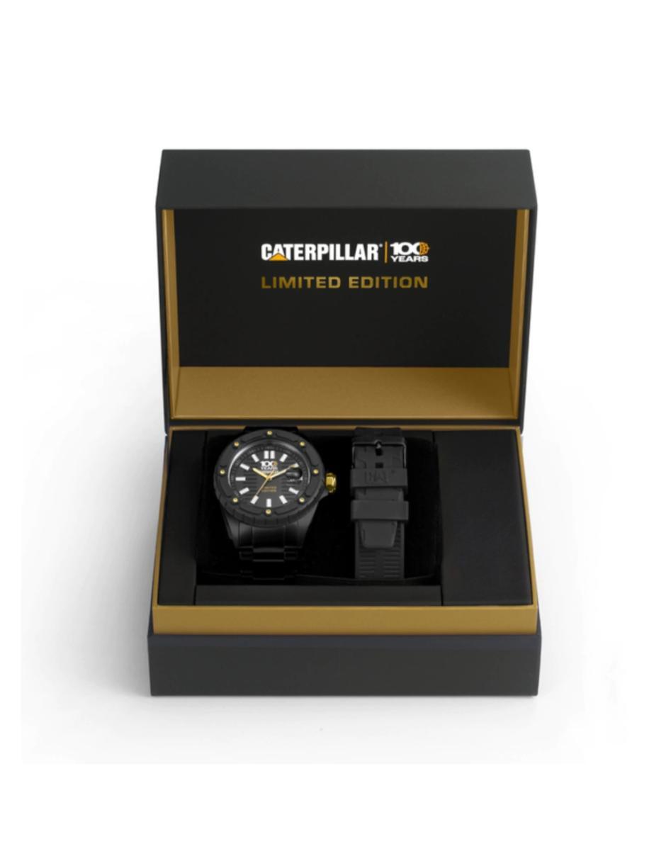 Reloj Black Collection para hombre SET.S7.168.12.121 3