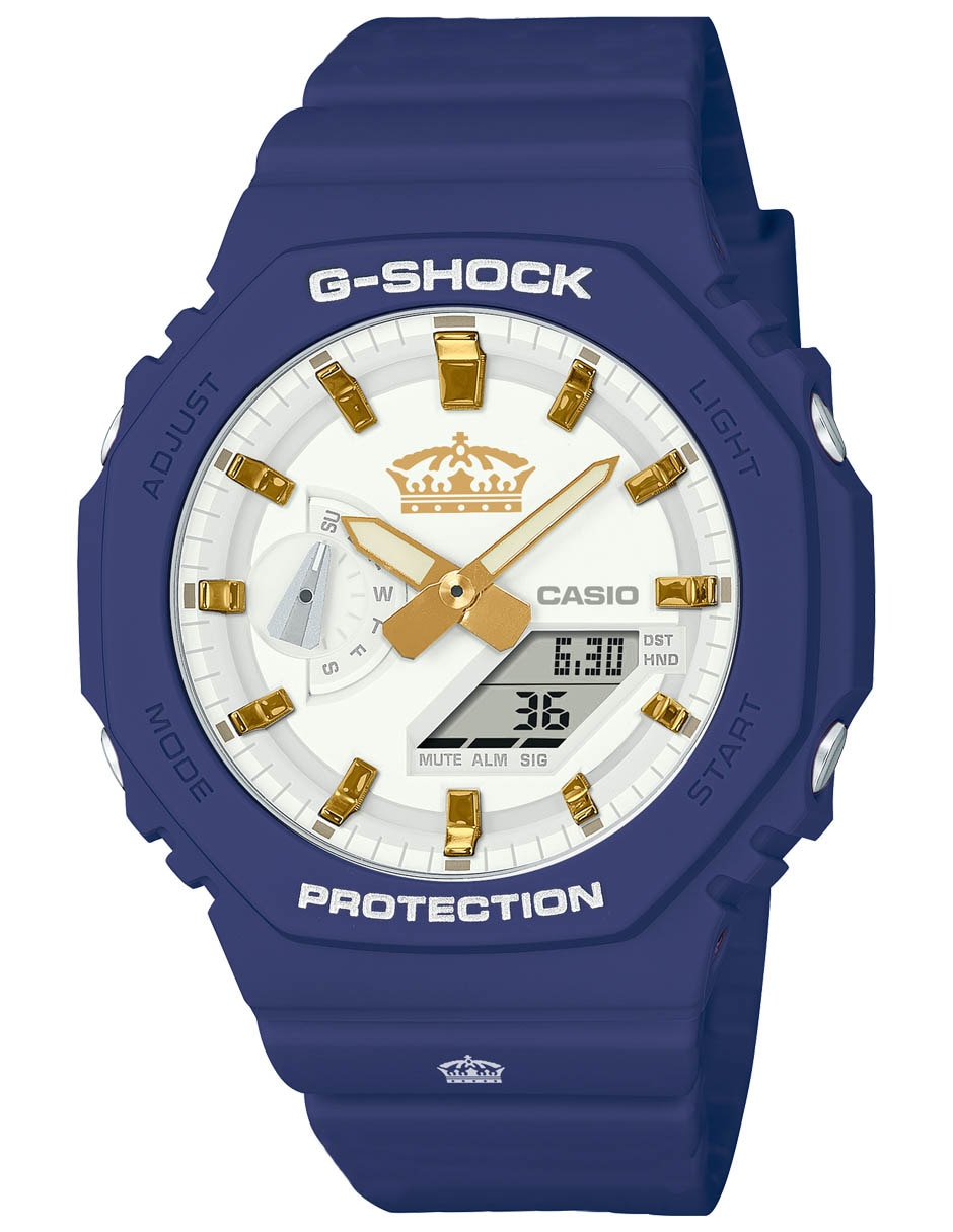 Reloj G-SHOCK COLABORACIÓN GRUPO CORONA para hombre GA-2100CR25-2ACR 1