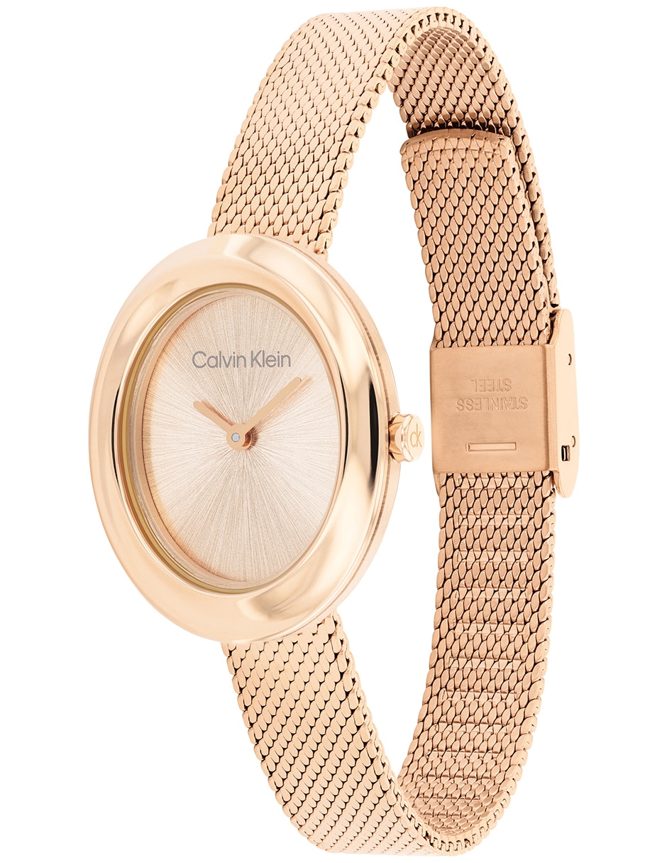 Reloj Twisted Bezel para mujer 25100153 5