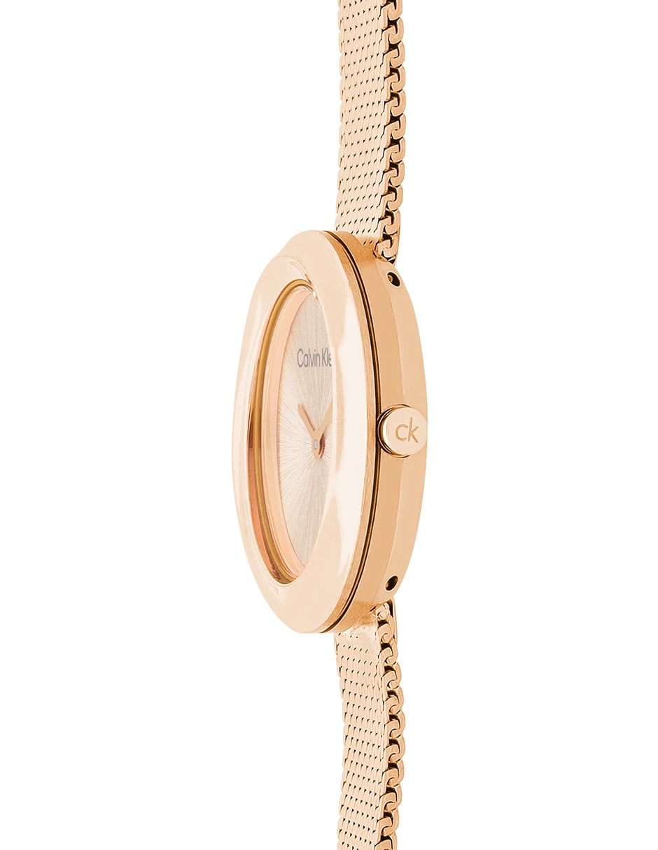 Reloj Twisted Bezel para mujer 25100153 4