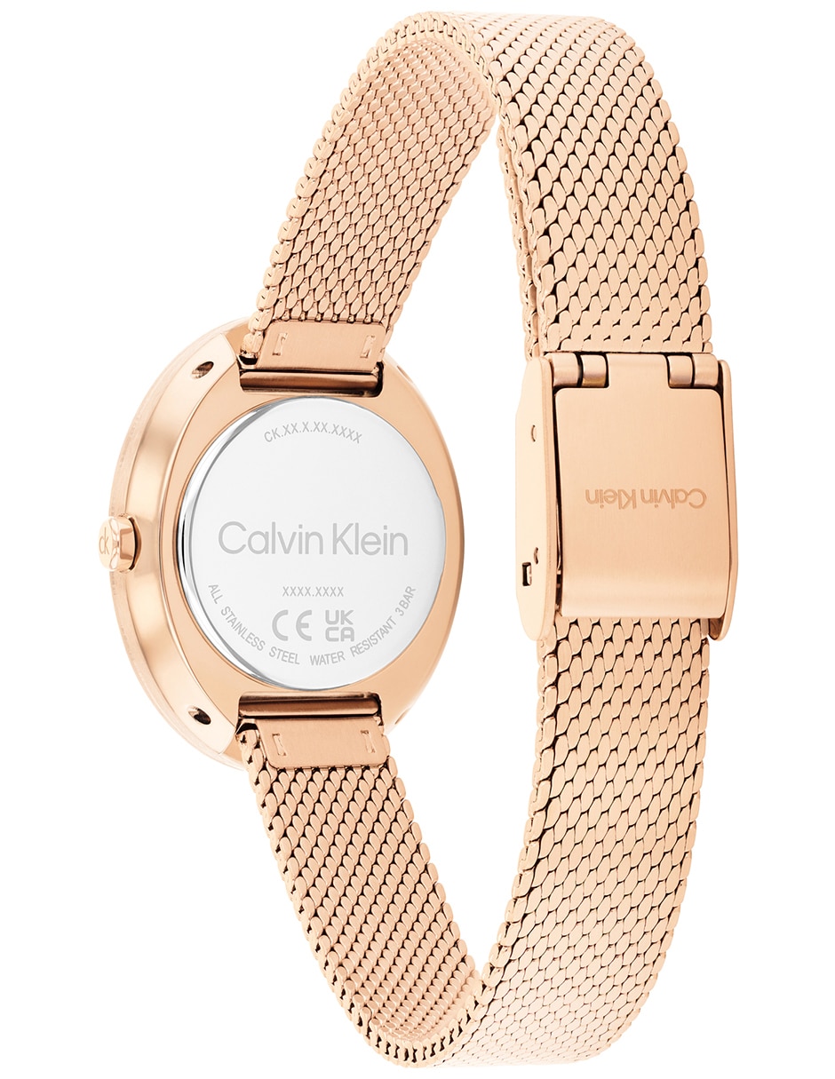 Reloj Twisted Bezel para mujer 25100153 3