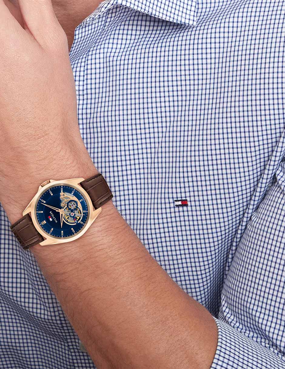 Reloj Tommy Hilfiger Baker para hombre 1710715