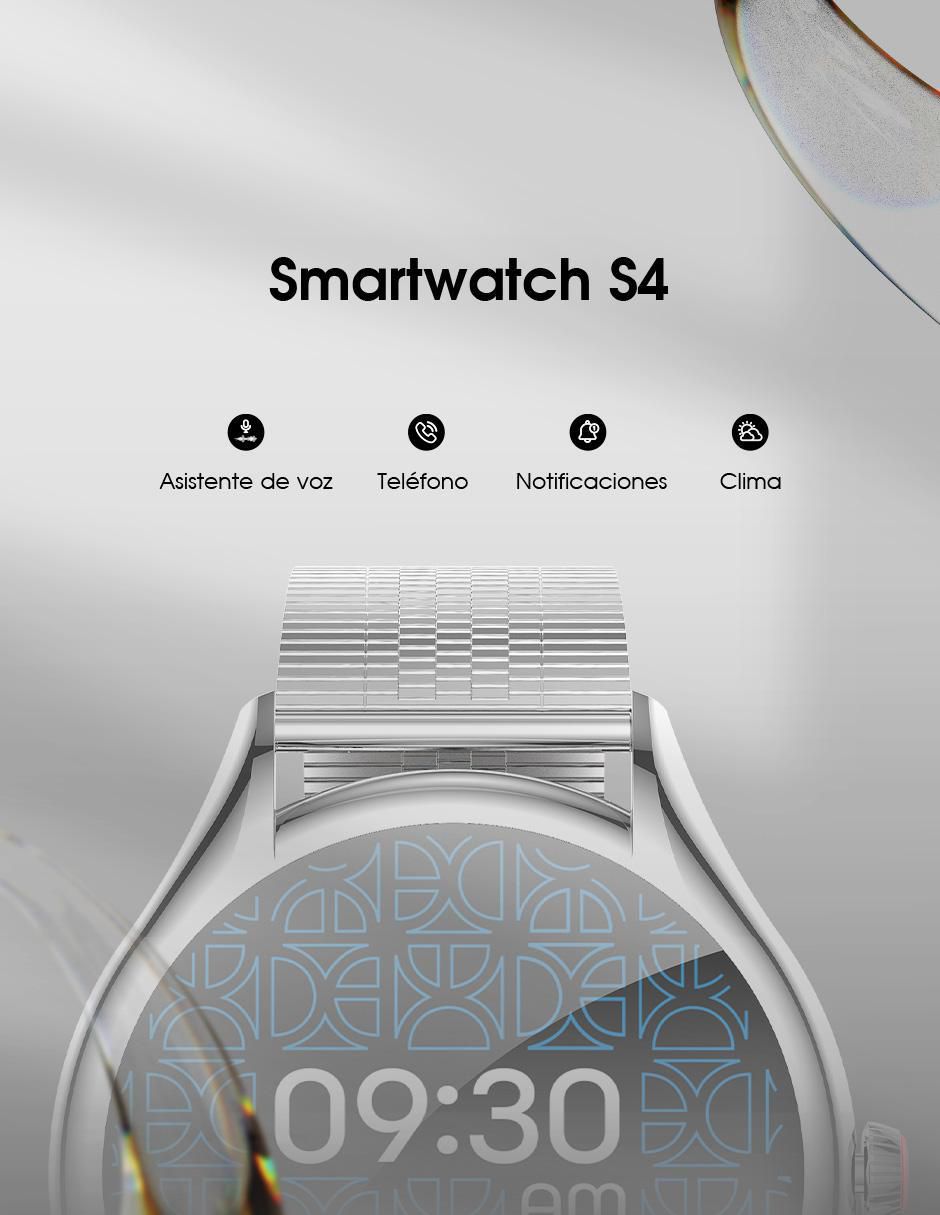 Smartwatch S4 9