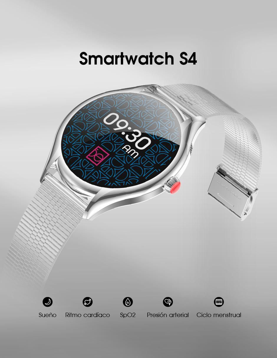 Smartwatch S4 10