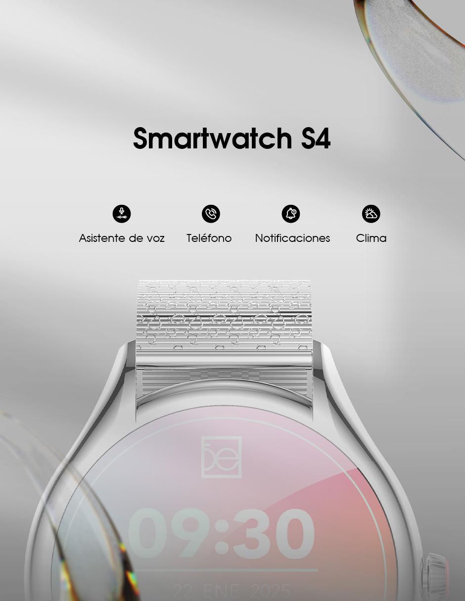Smartwatch S4 9