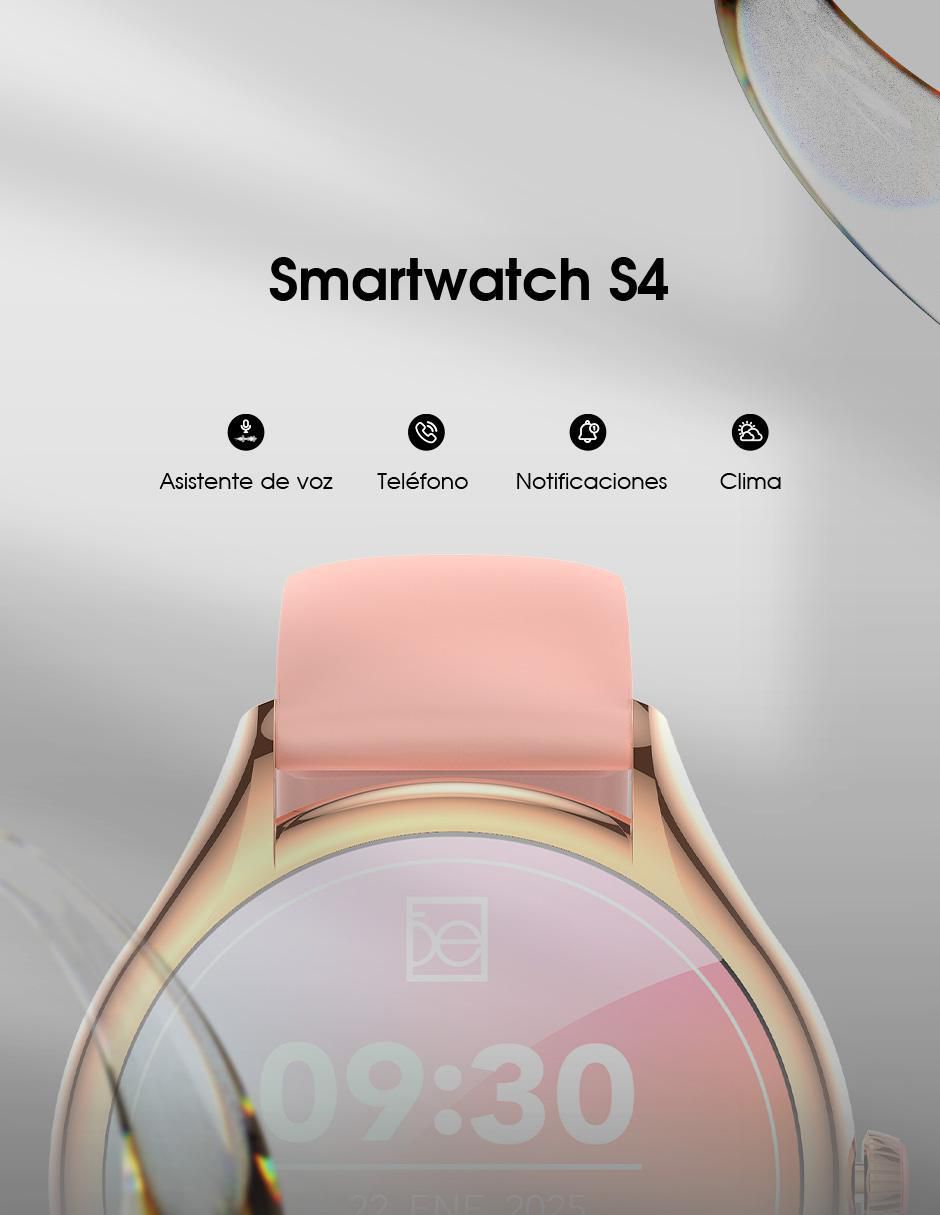 Smartwatch S4 9