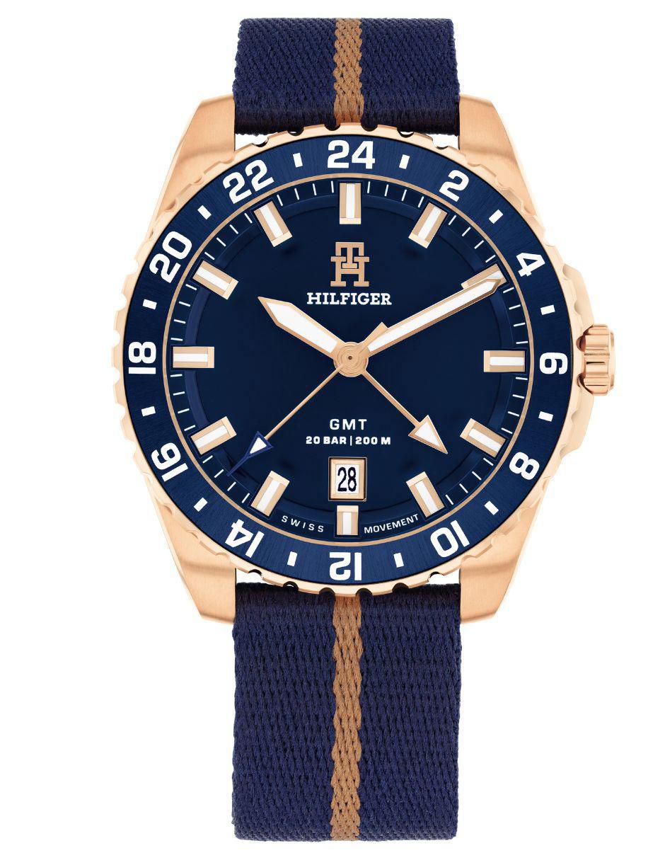Reloj Tommy Hilfiger Th85 para hombre 1792130