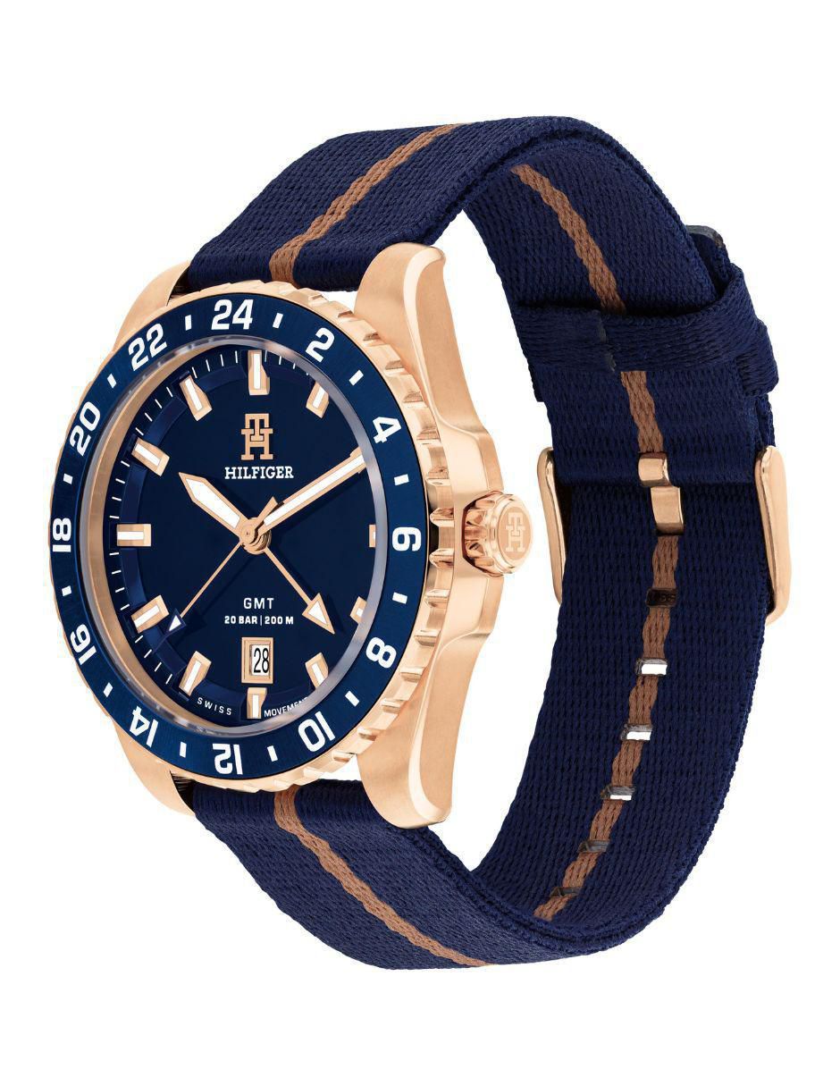 Reloj Tommy Hilfiger Th85 para hombre 1792130