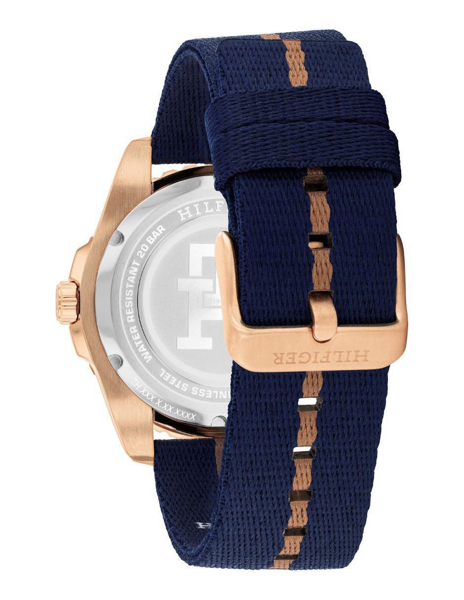 Reloj Tommy Hilfiger Th85 para hombre 1792130