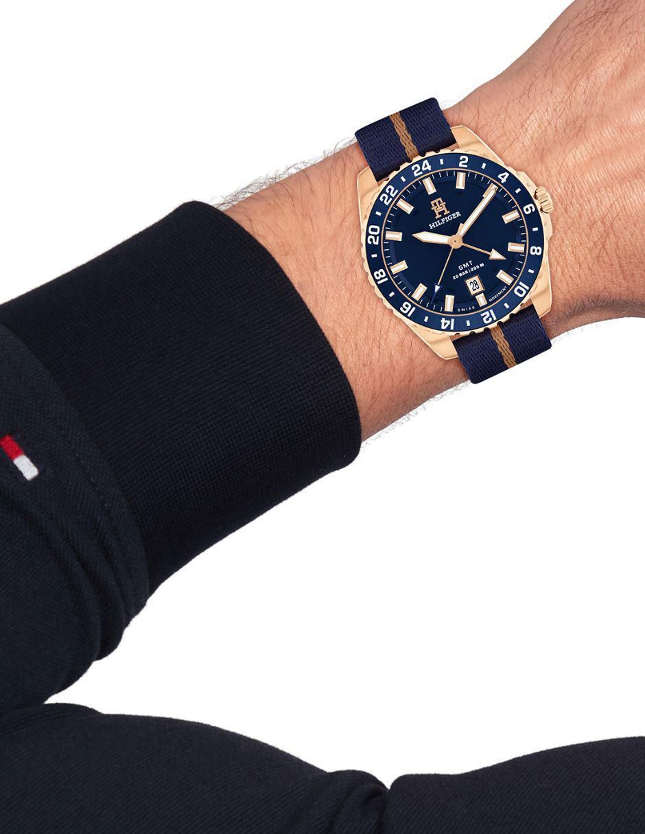 Reloj Tommy Hilfiger Th85 para hombre 1792130